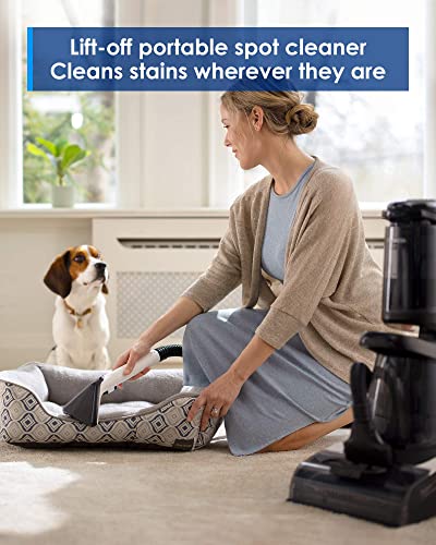 Tineco CARPET ONE Smart Carpet Cleaner Machine, Lightweight Carpet Shampooer and Portable Upholstery Cleaner with LED Display, Pet Carpet Cleaner with Spot Cleaner