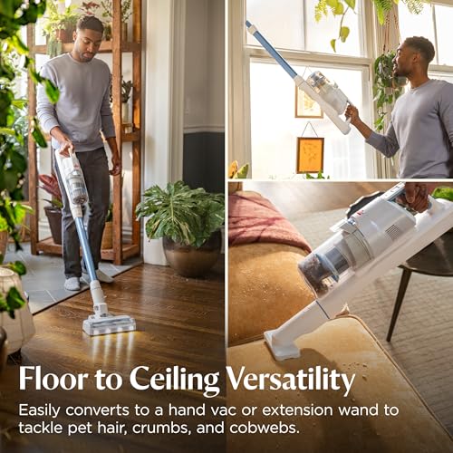 Bissell PowerClean 200W Self-Standing Cordless Vacuum w/Tangle Free Brush Roll, Removeable Battery, Wall Mount, Upholstery Tool & Bright Headlights, 4173 - style: PowerClean
