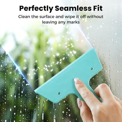 2 Pcs Magic Window Track Cleaner, 2026 New Upgraded Window Track Cleaner Brush, Window Gap Brushes for Homeowners, Multi Purpose Grooves Cleaning Brush for Sliding Windows (Grey&Yellow) - color: Grey&yellow
