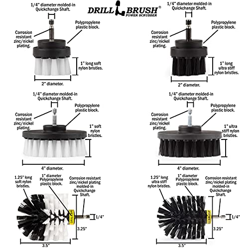 Bundling Our Classic 3piece Auto Cleaning kit with Our 3piece Ultra Stiff Kit so You Have The Best of Both Worlds!