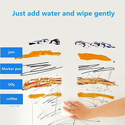 Magic Sponges Eraser,10 Pack Melamine Sponge in Bulk,2X Density,Long Lasting,Cleaning Sponge for Kitchen, Bathroom,Bathtub, Sink,Furniture, Wall Cleaner (White,3.93x2.36x0.79in) - color: White, size: 3.93x2.36x0.79in