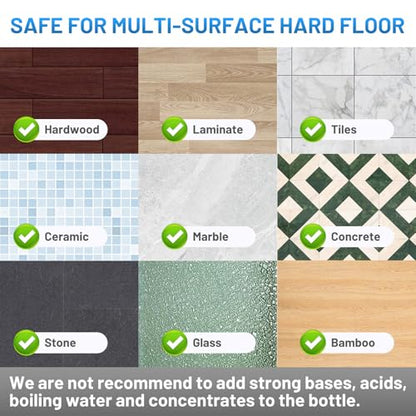 Microfiber Hardwood Floor Mop - Spray Mop with 4 Washable Pads | Wet Dry Use Mop, For Tile Wood Laminate Vinyl Marble Multi-Surface, 500+ ML Refillable Bottle, 360° Swivel Head, Dark Blue - color: Dark Blue