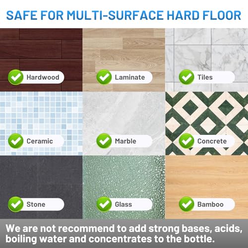 Microfiber Hardwood Floor Mop - Spray Mop with 4 Washable Pads | Wet Dry Use Mop, For Tile Wood Laminate Vinyl Marble Multi-Surface, 500+ ML Refillable Bottle, 360° Swivel Head, Dark Blue - color: Dark Blue