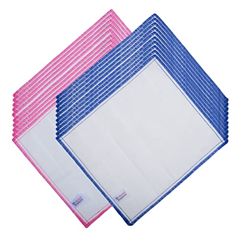 OnBrand Naturally Wood Fiber Cleaning Cloth, 20 Pack (12" x 10.7" Each) | Reusable Kitchen Washcloths, 8 Layers High-Density Super Absorbing Dish Cloths for Washing Dishes, Dish Towels, Long-Lasting - size: 20 PACK