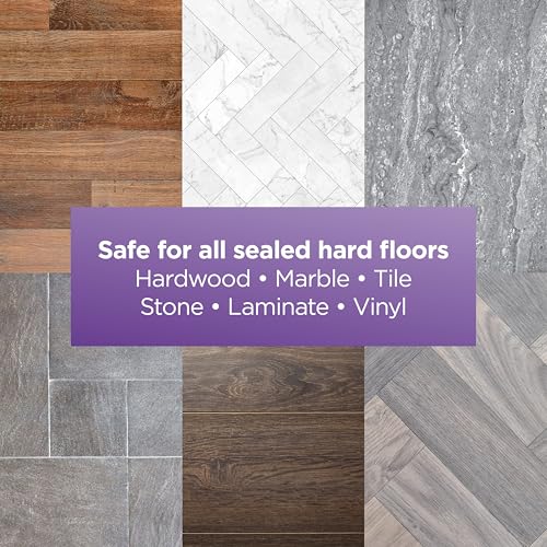 Shark Steam Pocket Mop with 2 Washable Double-sided Pads, Steam Sanitization, Swivel Steering, Lightweight, Steam Cleaner for Sealed Hard Floors, Hardwood, Marble, Tile, Purple, S3501 - style: Steam Pocket Essentials