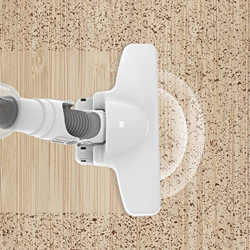 Vacuum Cleaner 60W Handheld Stick Vacuum with 30 Mins Long Runtime, Lightweight Pet Hair Vacuum Upright Vacuum Cleaner for Carpet Hard Floor Keyboard Floor Vleaner Machine