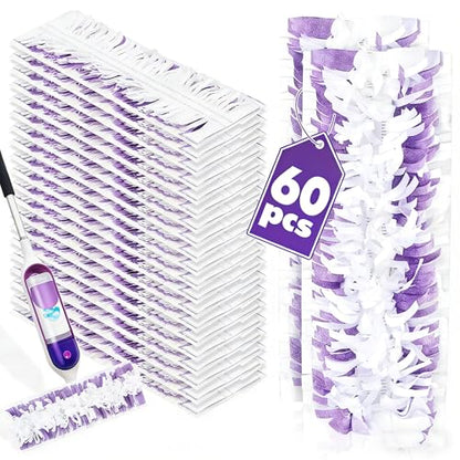 60 Count Disposable Pads for Swiffer Power Mop,Replacement for Swiffer Mopping Pads Refills Compatible with Swiffer Power Mop Pads,Multi-Surface Safe on All Finished Floors Cleaning - size: 60PC