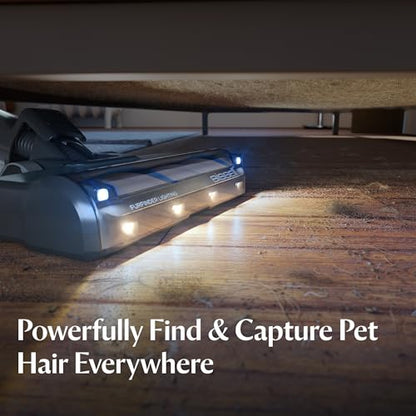 Bissell PowerClean FurFinder 200W Self-Standing Cordless Vacuum w/Tangle Free Brush Roll, Strong Suction, Removeable Battery, Wall Mount, Upholstery Tool & Bright Headlights - style: PowerClean FurFinder