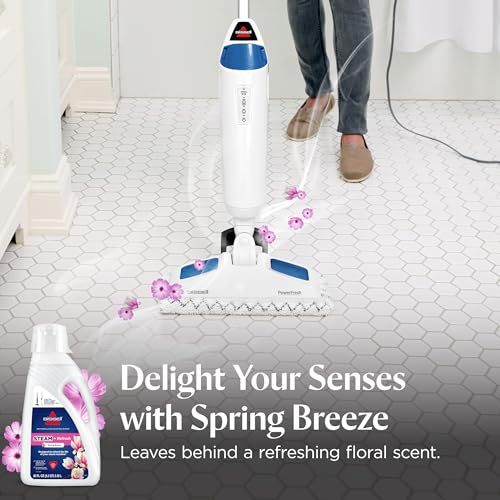 Bissell Spring Breeze Steam Water 80oz - style: SPRING BREEZE 80 oz