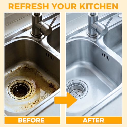Household Kitchen Cleaning Brush | Comfort Grip Handle Durable Scrub Brush for Stain Removal 29-3 - color: Cleaning Brush