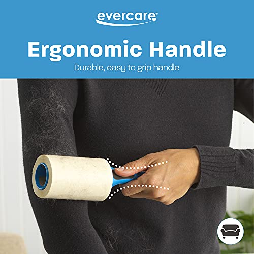 Evercare All-Purpose 100 Layer Lint Roller - size: 100 Sheets