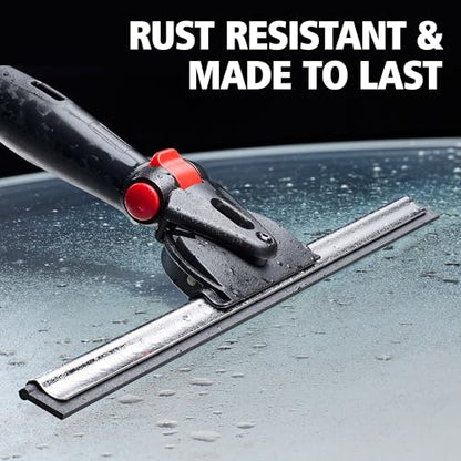 Rubbermaid Commercial Products Glass Squeegee, 18 Inch - size: 18", style: Squeegee