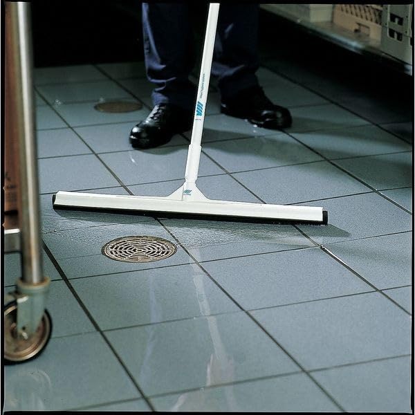 Vikan VIKAN White 20" Squeegee Head 77535-1 Each - color: White, size: 7753