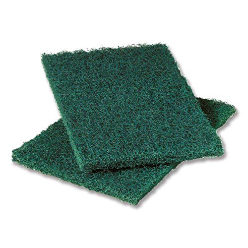 Scotch Brite 3M Heavy Duty Scouring Pads 6"X 9" Heavy Duty Scouring Power Of Scotch-Brite (20 Pack)