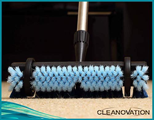 Rug Renovator/Carpet Cleaning Brush