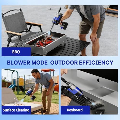Cordless Portable Handheld Multifunctional Cleaning Tool, 5-in-1 Nozzle Lightweight Tool for Home, Garden Watering, Patio, Deck, Window, and Car Detailing with Water Tank - style: Water Tank Storage