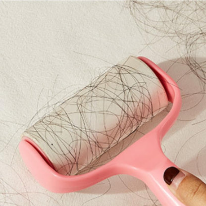 Lint Roller Refill 10CM Wide 40 Sheets Sticky Hair Remover for Clothes and Furniture