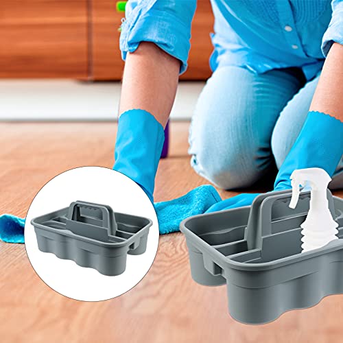 ABOOFAN Waste Basket Plastic Storage Bins Cleaning Tool Storage Holder
