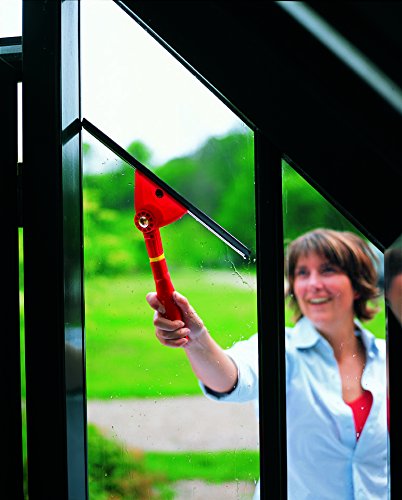 WOLF-Garten FWM Multi-Change Window Wiper and Small Handle