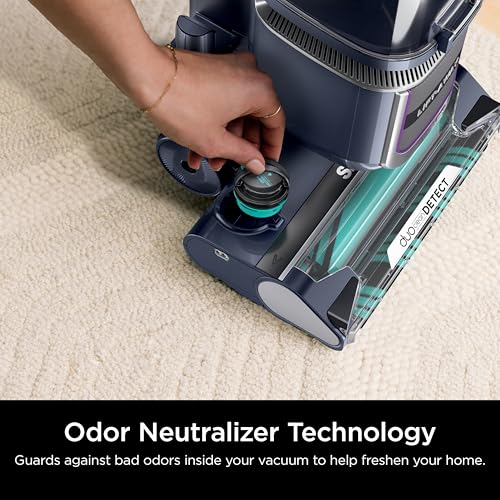 Shark Detect Pro Speed Lift-Away ADV Bagless Upright Vacuum with DuoClean Detect, Anti-Allergen, Lift-Away, and Odor Neutralizer Technology, LA742 - style: Detect Pro Speed Lift-Away