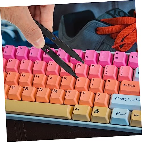 1set Mechanical Keyboard Lubrication Tool Kit Set for Cleaning and Maintenance Includes Keycap Puller and Brush for Easy Use and Storage for Keyboard Enthusiasts