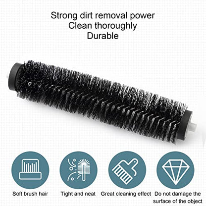 Handheld Crumb Sweeper, Reusable Home Soft Hair Debris Collector for Table Bed Sheet Clothes Sofa Carpet Mat - ABS Material Ergonomic Design