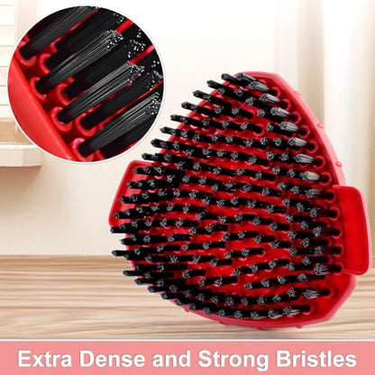 Mop Heads Replacement for Ocedar, Mop Replace Head for Ocedar EasyWring 1 Tank, Microfiber Spin Mop Refills, Include 2 Mop Replacement Head Deep Cleaning, 1 Mop Base and 2 Upgraded Scrubber Mop Head - size: 2 Mop Head & 1 Base & 2 Upgraded Scrubber