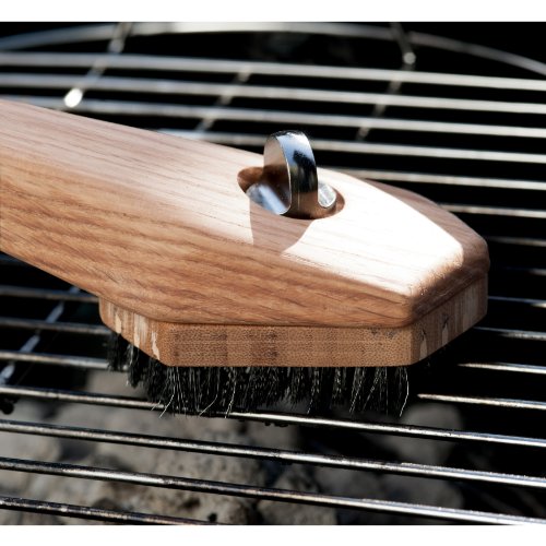 Weber From Bamboo Brush With Replaceable Head
