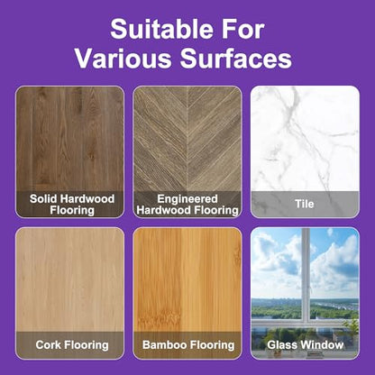 JOYMOOP Floor Cleaner for Mopping, 30 PCS Mopping Solution, Hardwood Floor Cleaner, Works Perfectly with Mop Bucket - size: 2 Count (Pack of 30)