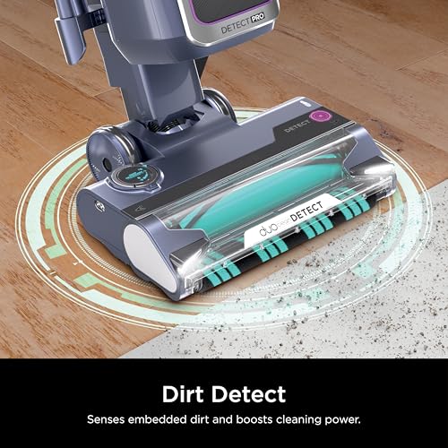 Shark Detect Pro Speed Lift-Away ADV Bagless Upright Vacuum with DuoClean Detect, Anti-Allergen, Lift-Away, and Odor Neutralizer Technology, LA742 - style: Detect Pro Speed Lift-Away