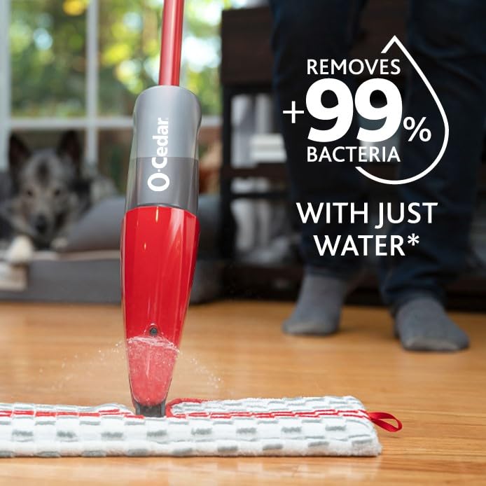 O-Cedar ProMist Max Refill (Pack of 4)
