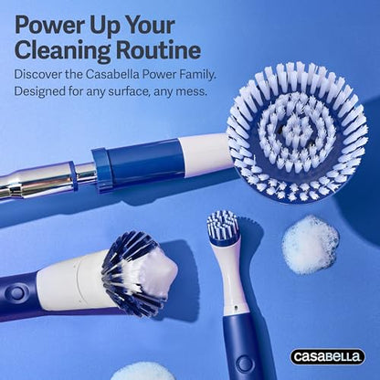 Casabella Power Spin Attachment Set