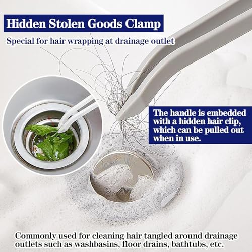 2Pcs Hard Bristle Crevice Cleaning Brush Crevice Brush Set Multifunctional Gap Cleaning Brush Cleaning Tools for Household Use, Home, Kitchen, Bathroom, Window, Vehicle, Faucets, Toilet