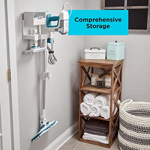 BLACK+DECKER Steamer, 7 Attachments for Multipurpose Cleaning, Includes Storage Wall Mount (BHSM15FX10) - style: Steam Matrix w/ 7 Attachments