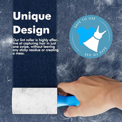 Mini Extra Sticky Lint Rollers for Travel - 150 Sheets Small Sized Portable Lint Removers for Pet Hair and Debris Pickup150, Travel Essentials - size: 150 Sheets Mini