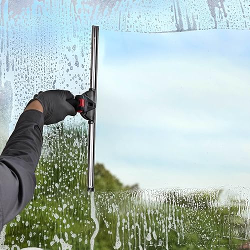 Rubbermaid Commercial Products Glass Squeegee, 18 Inch - size: 18", style: Squeegee