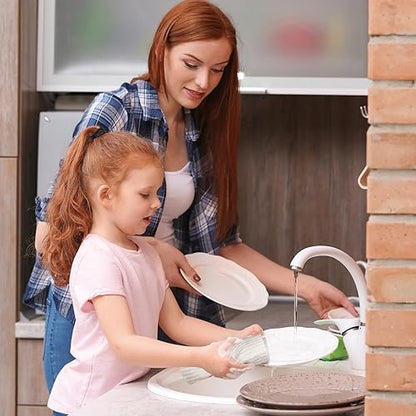 Lucomb 11 Pack Swedish Dishcloths, Reusable Kitchen Dish Rags Sponge Cleaning Cloths Cellulose Dishcloths for Kitchen Washing Dish Counters - color: Swedish Dish Cloths Grey