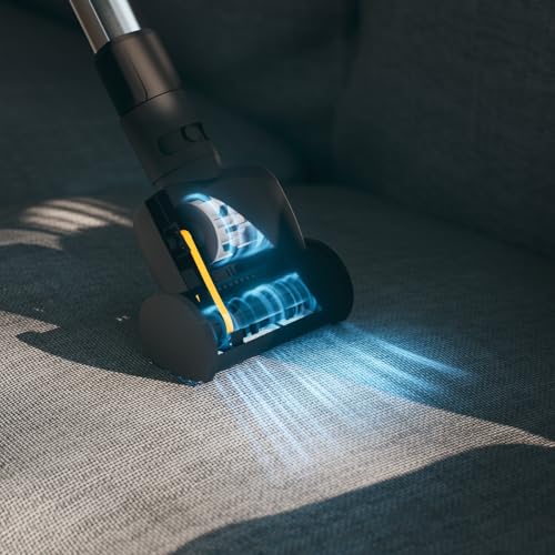 Miele Turbo Mini Turbo Brush STB 101 Attachable Handheld Tool | Pet Hair, Compatible with All Miele Canister Vacuum Cleaners