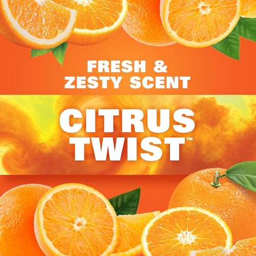 Hefty Ultra Strong Tall Kitchen Trash Bags, Citrus Twist Scent, 13 Gallon, 20 Count - size: 20 Count (Pack of 1)