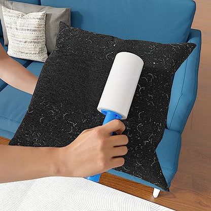 Lint Rollers for Pet Hair Extra Sticky, 800 Sheets Mega Value Set Lint Rollers for Pet Hair Removal, Dog and Cat Lint Remover for Clothes, Furniture, Carpet - size: 800 Sheets Standard