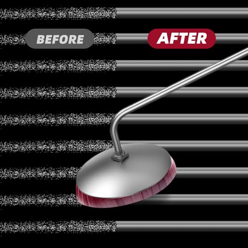 Onion Holder Grill Brush, BBQ Grill Brush Bristle Free for Outdoor Grill, Grill Cleaning Brush Tools for Blackstone Charcoal Grills Gas Grills, Grill Cleaner Brush BBQ Grill Accessories
