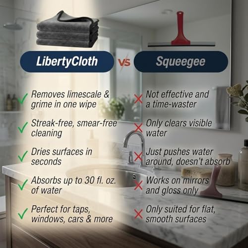 Cloth Cleaning Towels, Car & Bathroom Cleaning Cloth, 9X Ultra Absorbent, Nanofiber Microfiber Cloths, Streak-Free Shiny Wipes,3pcs - size: 3pcs