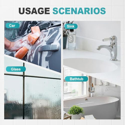 Magic Window Track Cleaner, 2024 Upgraded Window Groove Cleaning Brush Tools Set, Hand-held Window Track Cleaner Brushes Tools Set for Window lides Gaps Tile Lines Shutter Car Vents (Mix B 3PCS) - color: Mix B 3pcs