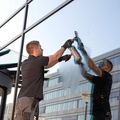 UNGER Black 12" Window Washer and Squeegee