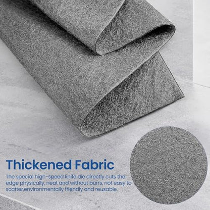 Thickened Magic Cleaning Cloth, Super Absorbent, Lint-Free, Streak-Free Microfiber Cloth for Glass, Car, Windows, Mirrors - Reusable, Quick Drying, Eco-Friendly Multi-Surface Cleaning Rag (20PCS) - color: 20pcs