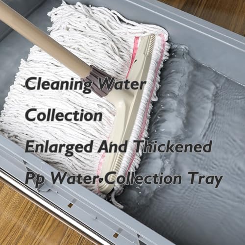 Mop and Broom Rack, Removable Broom Organizer Storage Tool Rack, Can Hold Wet Mops Stainless Steel Can Hold Long Handled Tools/Rakes/Brooms(176x70x49cm) - size: 176x70x49cm