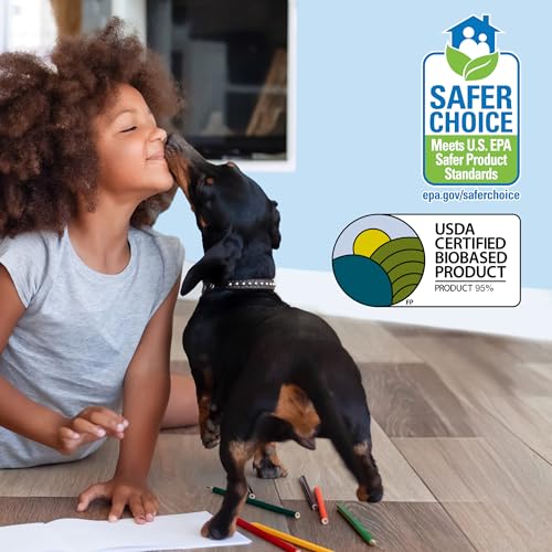 Bona Hardwood Floor Cleaner Refill - 96 fl oz - Unscented - Refill Spray Mops and Spray Bottles - Residue-Free Floor Cleaning Solution for Wood Floors - size: 96 Fl Oz (Pack of 1)