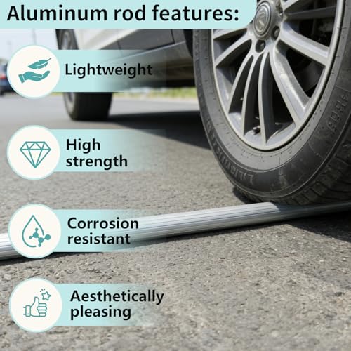 60 Inch Industrial Mop Handle Commercial mop Handle Heavy Duty Industrial mop Bucket mop Handles Heavy Duty Commercial mop Head Replacement and Handles mop Stick Replacement Mop Stick - color: Green