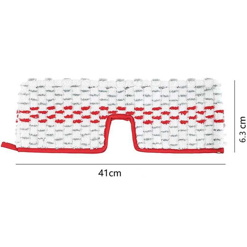Washable Microfiber Replacement Spray Mop Pads Compatible with Promist MAX Mop (2 Packs)