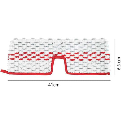 Washable Microfiber Replacement Spray Mop Pads Compatible with Promist MAX Mop (2 Packs)